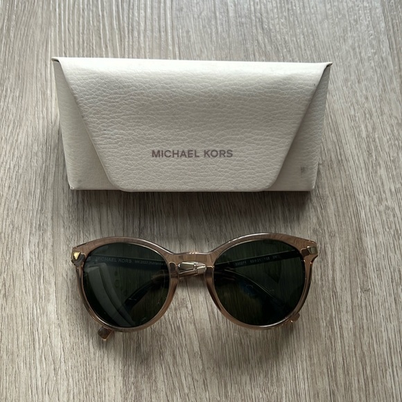 Michael Kors Adriana MK2023 Sunglasses - Picture 1 of 9